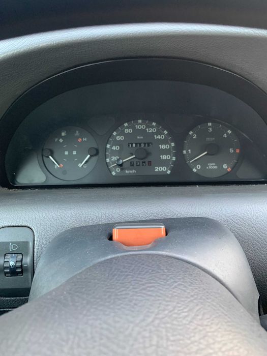 Fiat Punto 1.7 TD SX — photo 5
