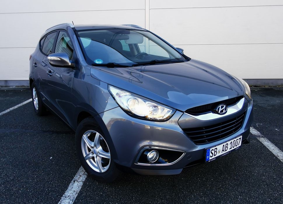 Hyundai ix35*4x4*Nawigacja*Kamera*