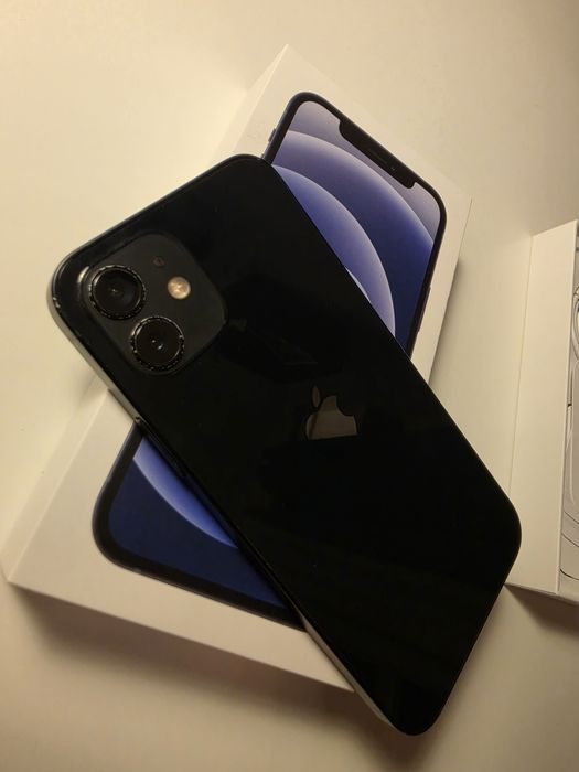 Iphone 12 | Preto | 64GB