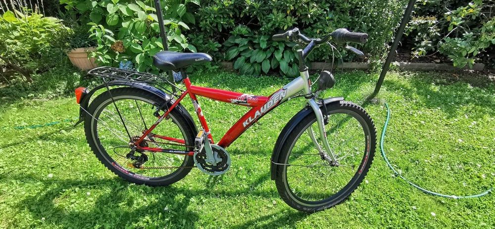 Rower Klauden Triumph GR 560