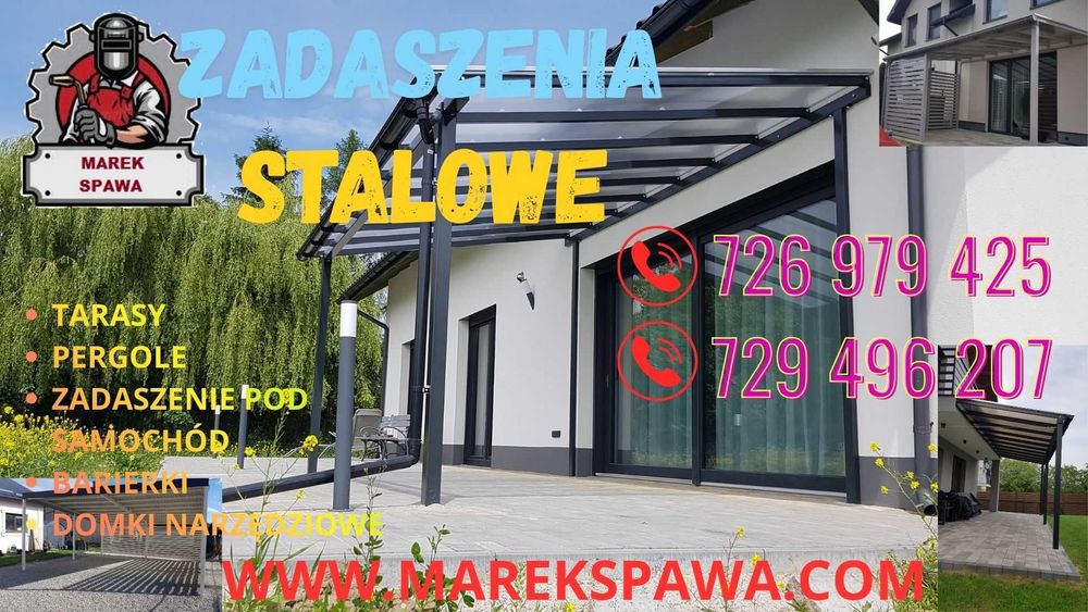 Zadaszenia Stalowe