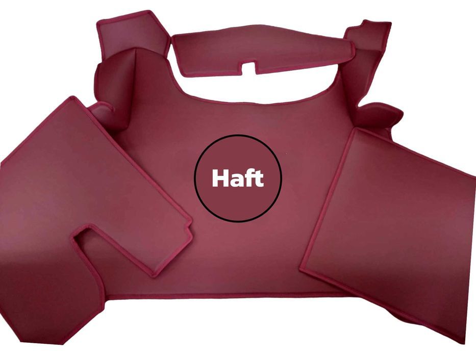 Dywaniki do aut ciężarowych TIR pasują do MAN+HAFT