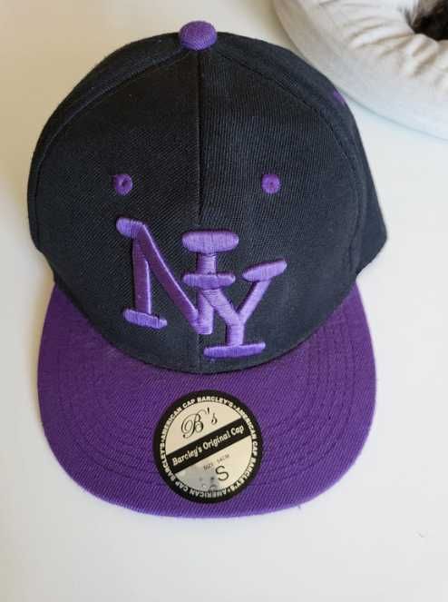 Czapka New York city