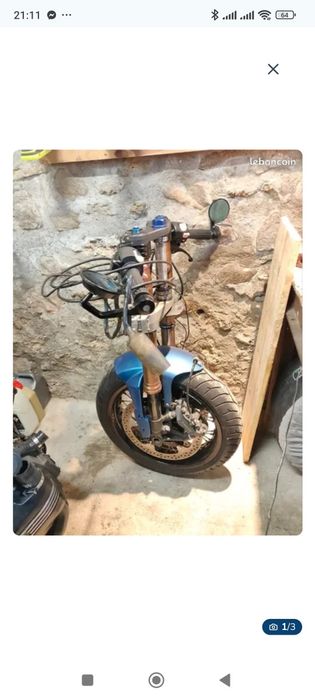 Suspensões amortecedores motos