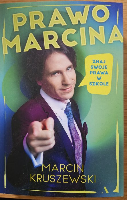 Prawo Marcina – Twoje prawa w szkole bez tajemnic
