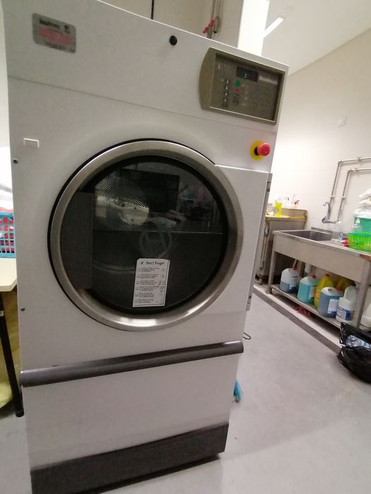 Huebsch secador de roupa industrial Self-service lares e hospitais