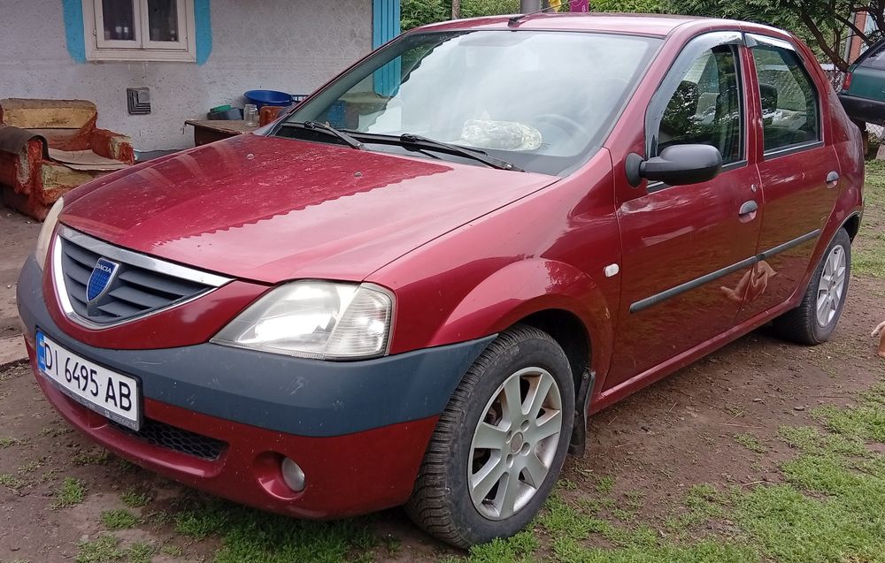 Продам Dacia Logan