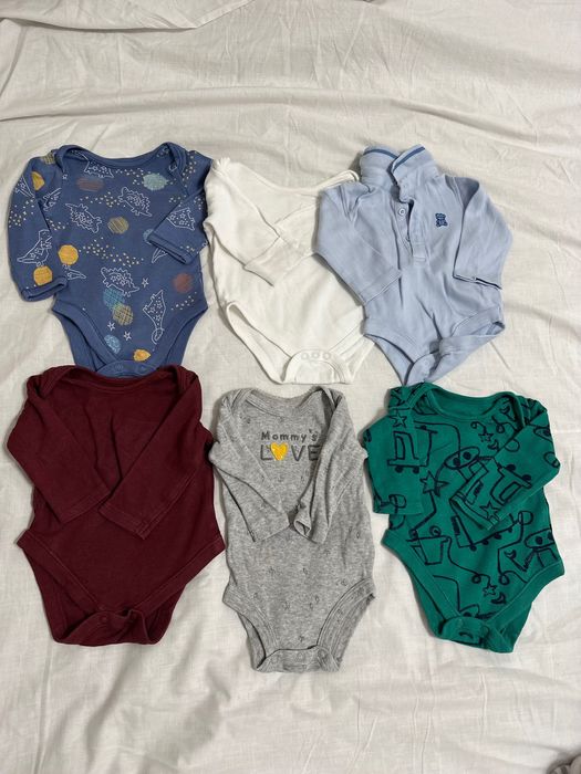 Одяг новонародженому 0-3міс