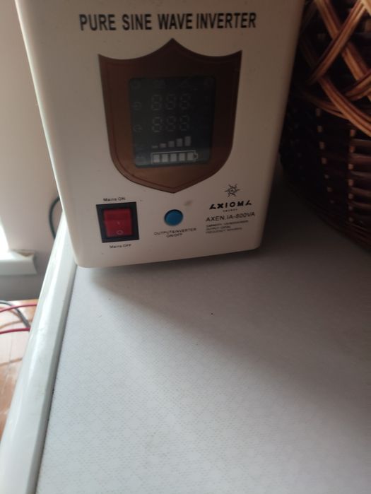 Комплект безперебійного живлення