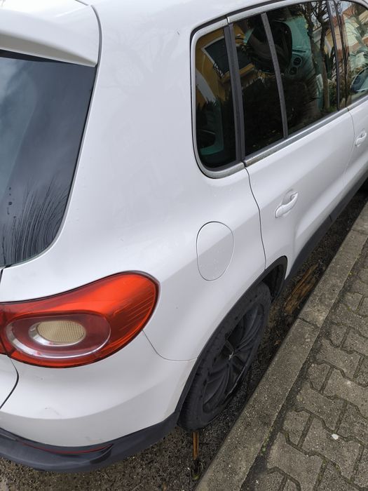 Vw tiguan Suv GPL/Gasolina