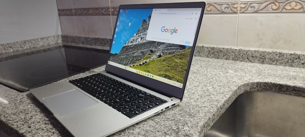 Pc portatil Intel cor I7  16g Ram  512g SSD