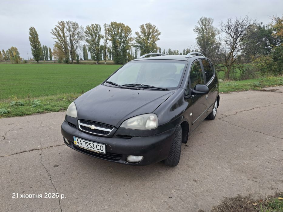Продам Chevrolet Takuma автомат 2.0 газ/бензин в гарному стані