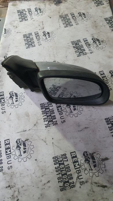 Зеркало водійське ліве, праве Opel Omega B, опель омега б