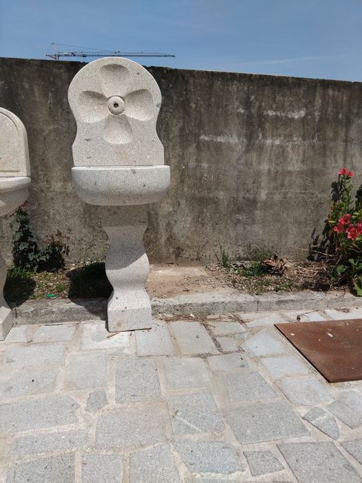 Fonte de granito