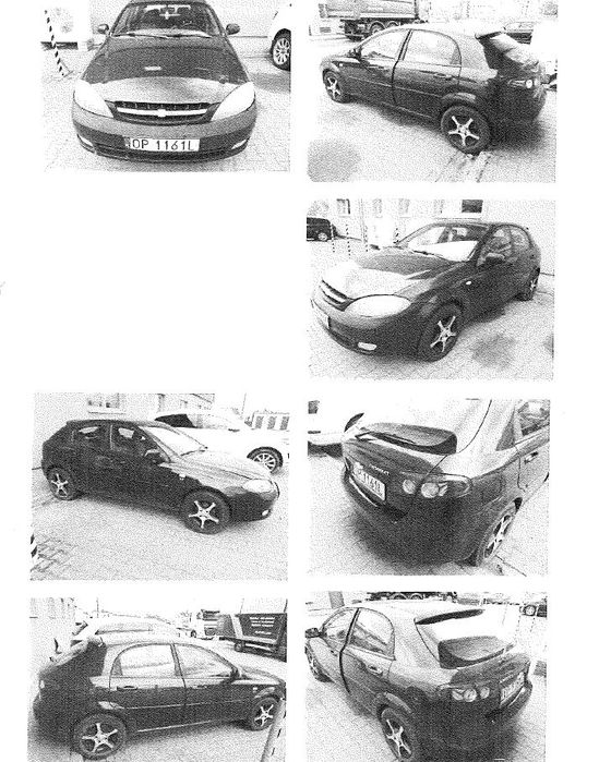 Chevrolet Lacetti