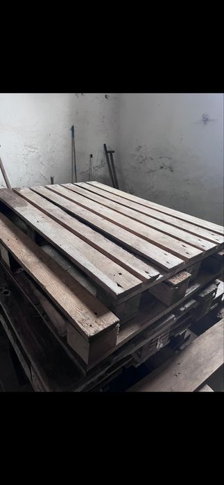 Palety / euro - stan bardzo dobry