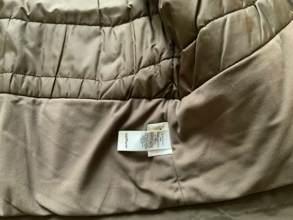 Kurta męska ocieplana Decathlon rozmiar M