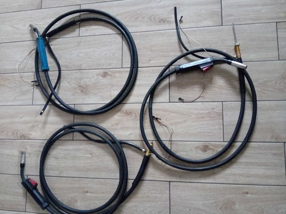 Przewód spawalniczy,uchwyt MB-14 bester MP 1800, 1801, 1500,1603