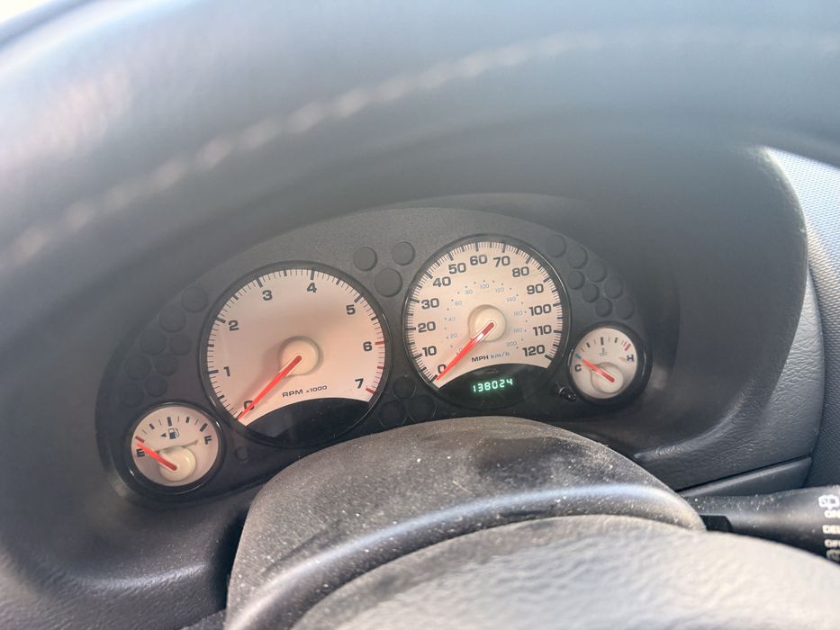 Jeep liberty, 3.7 z gazem, 2005rok