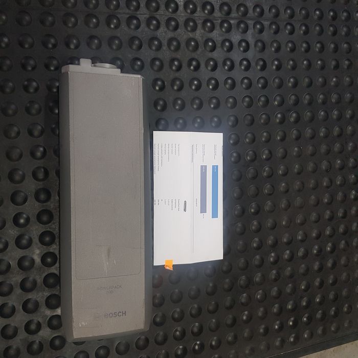 Część do roweru Ebike BOSCH power pack 500wh 36v bateria bagażnik