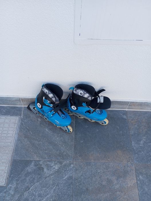 Patins em linha criança