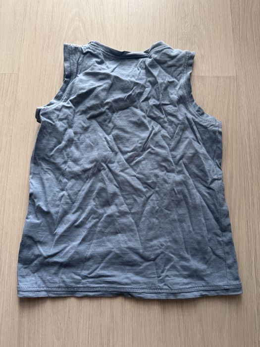 Niebieski top reserved 110