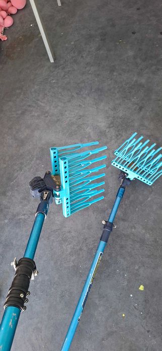 2 Varejadores Campagnola