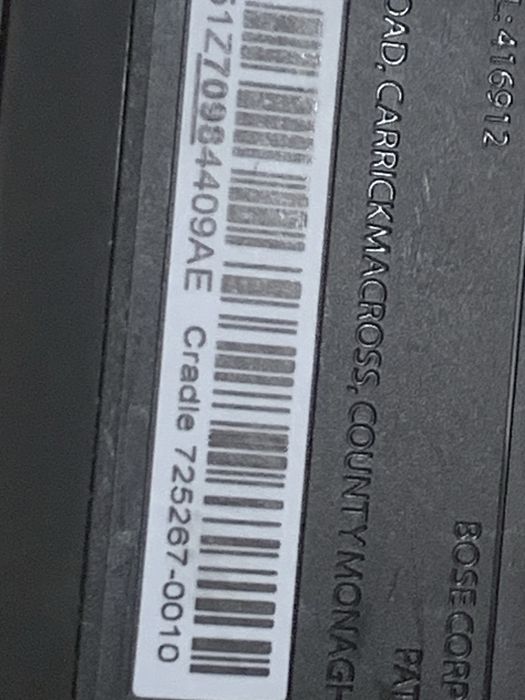 Bose ladowarka 416912 do glosnika