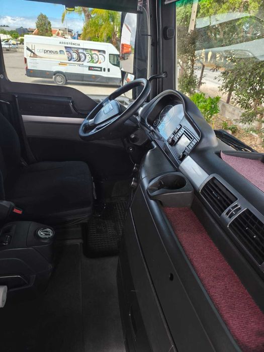 MAN TGX 18.480 hp - Euro 5