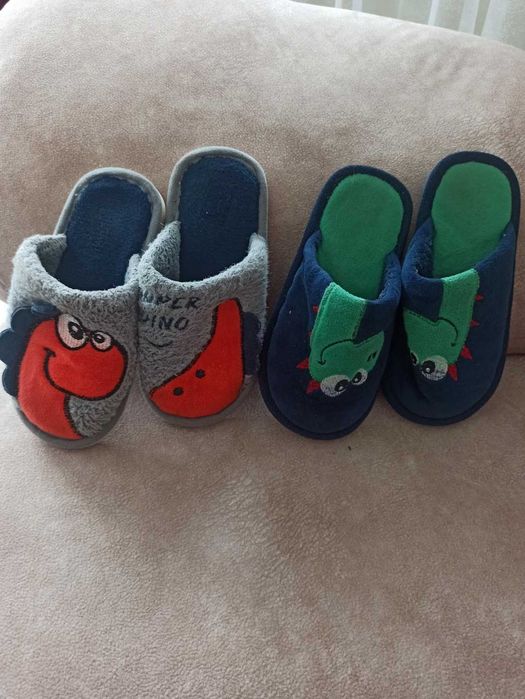 Тапочки дитячі кімнатні