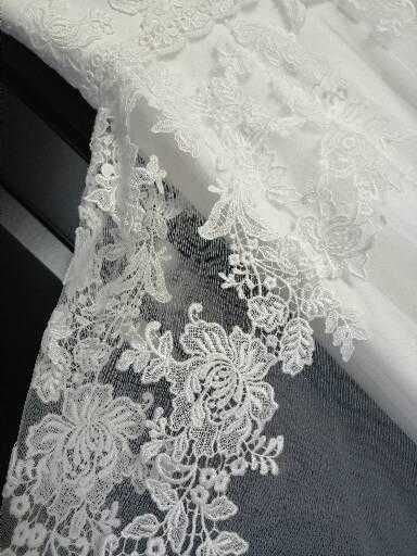 Suknia ślubna dama couture goplana