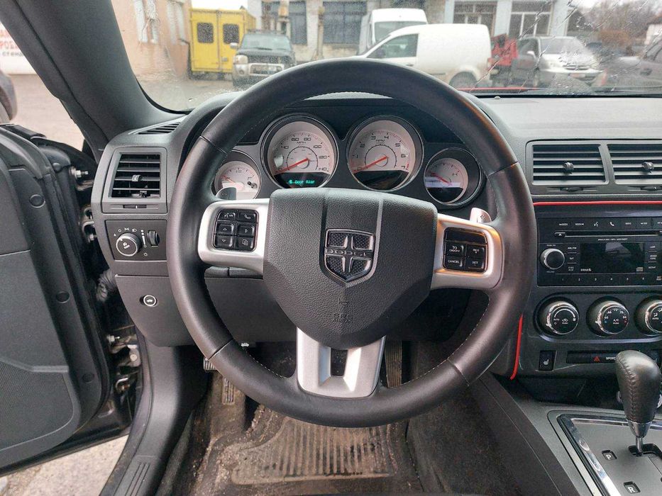 Разборка DODGE CHALLENGER Кузов АКПП DGJ Двигатель 3,6 ERB Запчасти