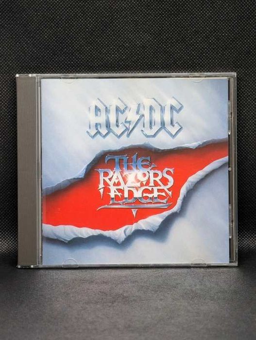Pack 4 CDs AC/DC