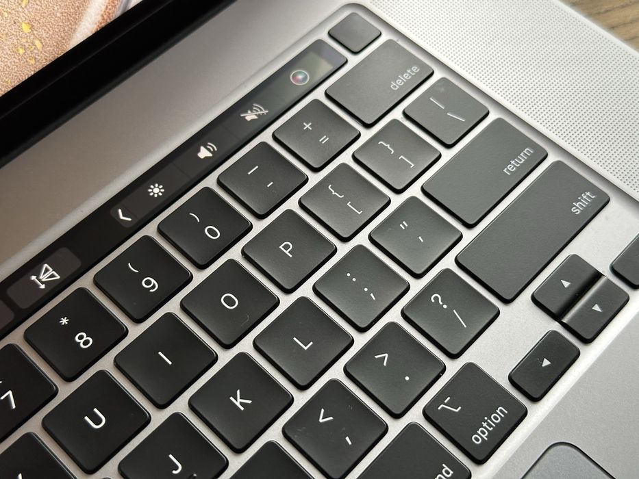 MacBook Pro 16 2019 i7 512ssd
