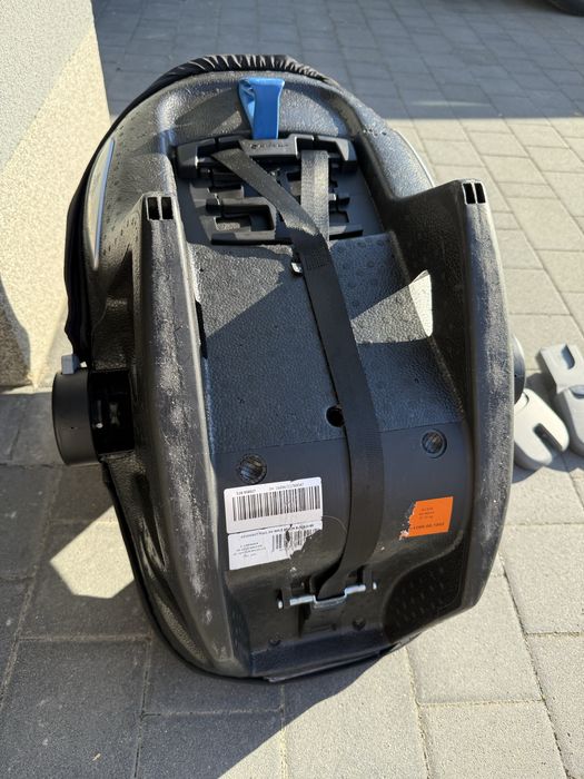 Fotelik Avionaut Pixel plus baza