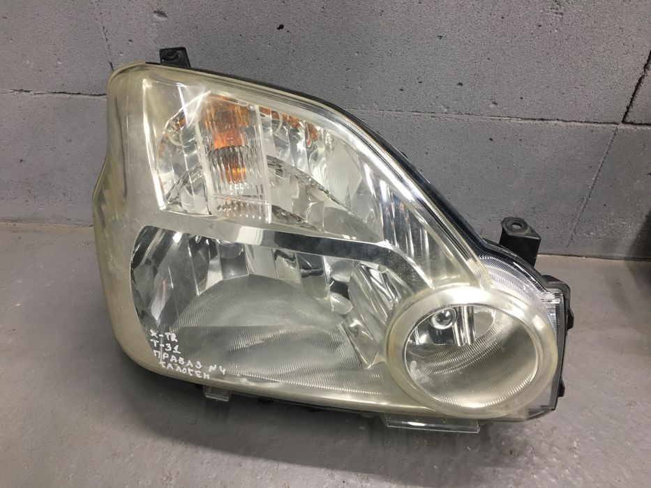 Фара левая правая Nissan X-Trail T31 07/10г Ниссан Разборка