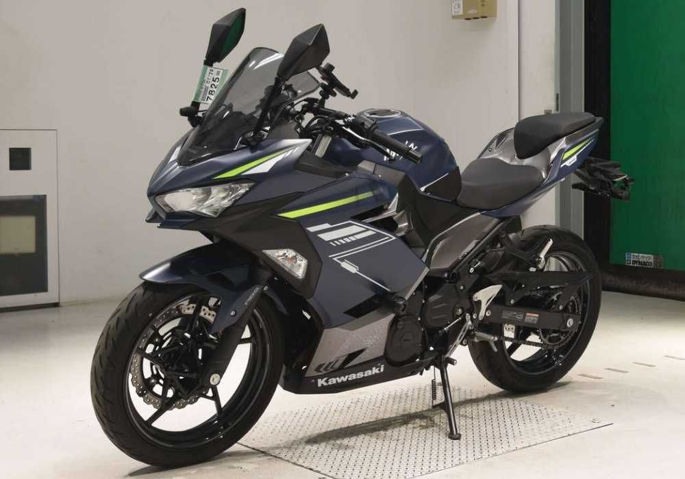 Мотоциклы Kawasaki: продажа б/у и новых мотоциклов Kawasaki