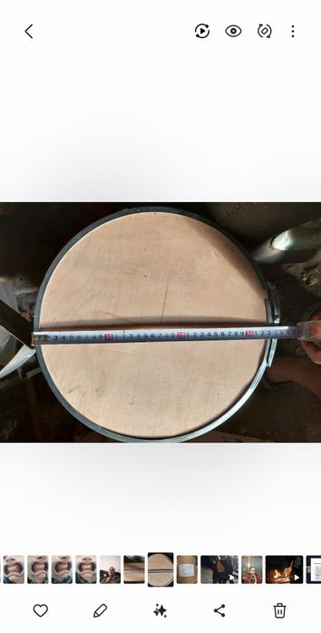 Бджолопакет роєловка бочка діжка