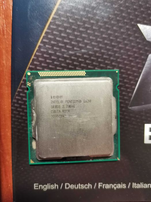 Мат. плата ASRock B75M-DGS