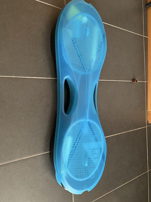 Conjunto de badminton (rede/raquetes/volante)