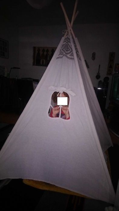 Tenda TIPI de criança