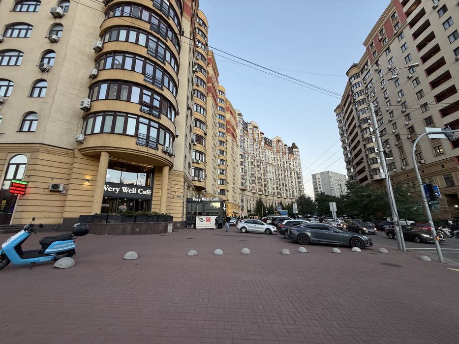 Перша оренда! 1к квартира 45 м² з гардеробною | ЖК Forward