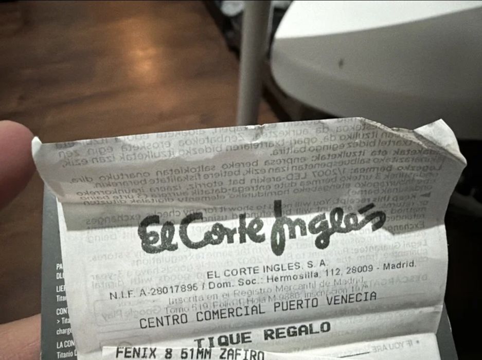 Garmin Fênix 8 51mm Solar Sapphire Titanium DLC