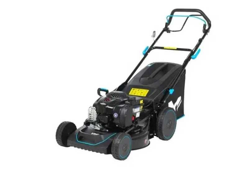 Косарка для газону 46 см macallister / газонокосарка  B&S 550 E косарка бензиновая газонокосилка для газона газоно косарка