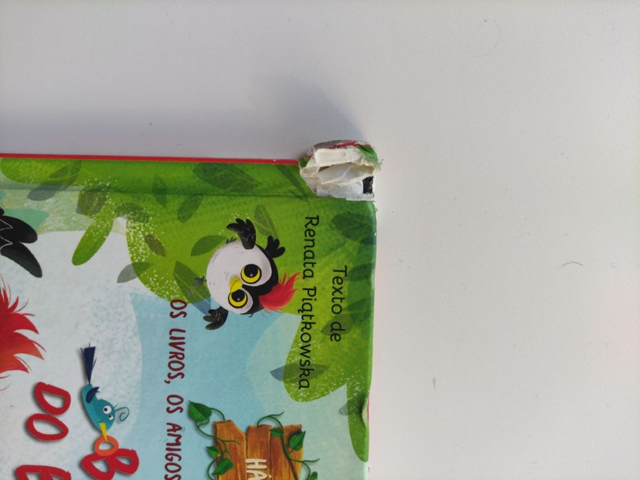O bando do bosque