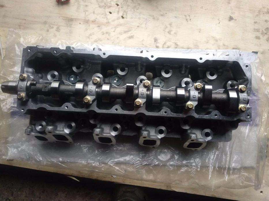 ГБЦ головки блока цилиндров 4JG2T 4JG2 1KZ-TE ZD30 RD28 TD42 4D56 1HZ