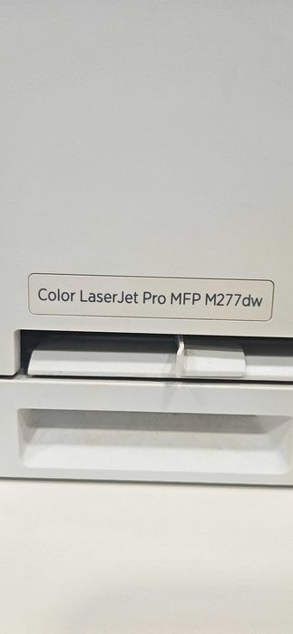 HP Color Laser mfp m277dw  com 3 Toners novos + 3 seminovos