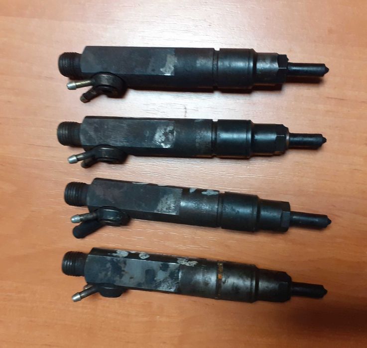 Wtryskiwacze Volkswagen T4 2.5Tdi Nr.B14