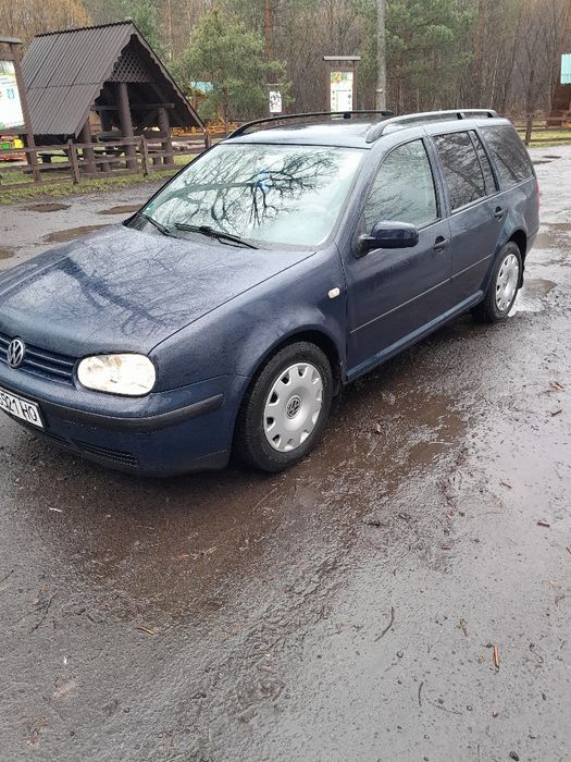 Продам гольф 4 .