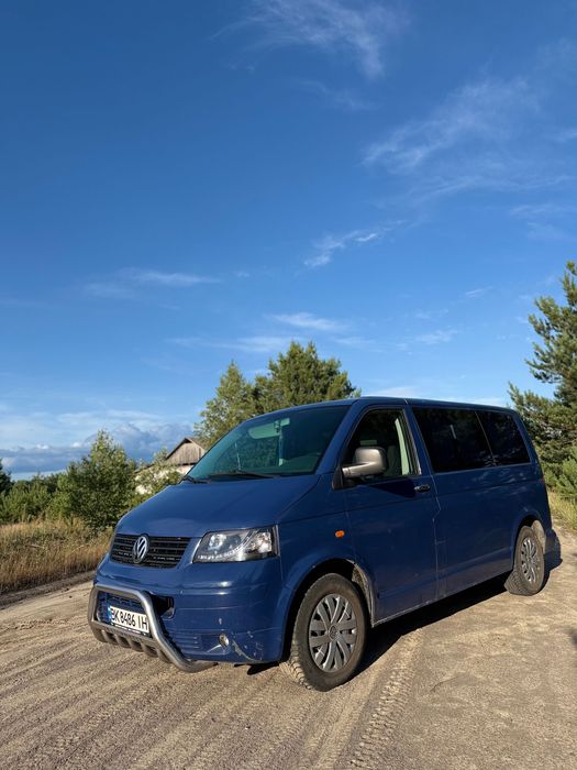 Volkswagen transporter 5 2006